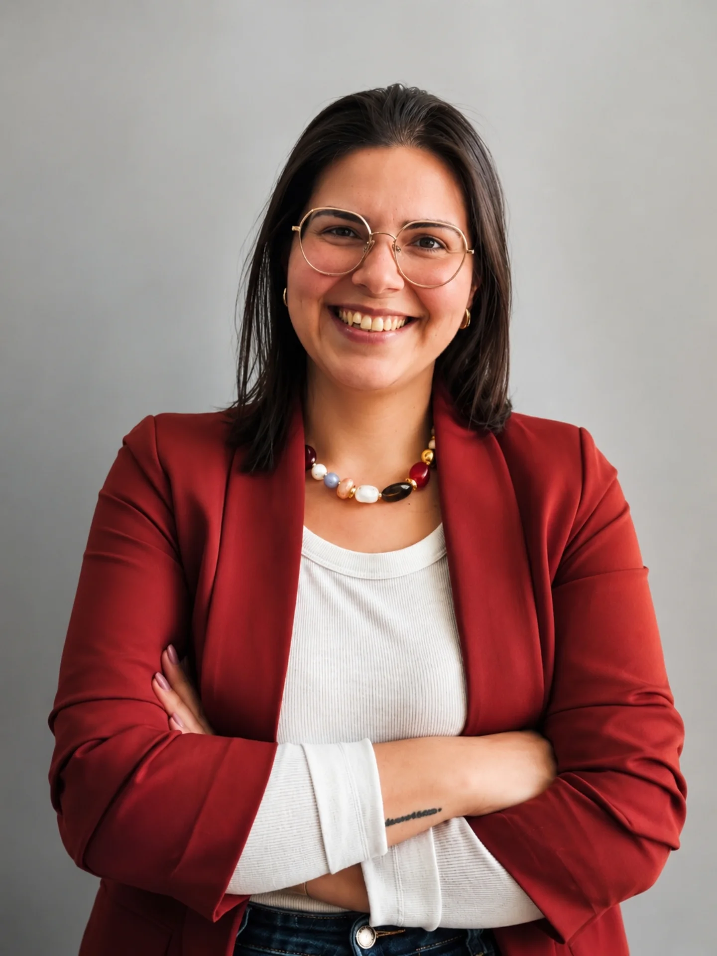 Ana Carolina Ferreira, Psicóloga Clínica